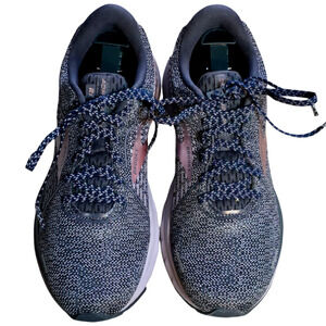 Brooks Women’s Adrenaline 21 Running Shoes Blue/Purple, Size 9.5